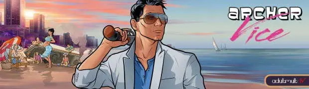 Арчер 5 сезон